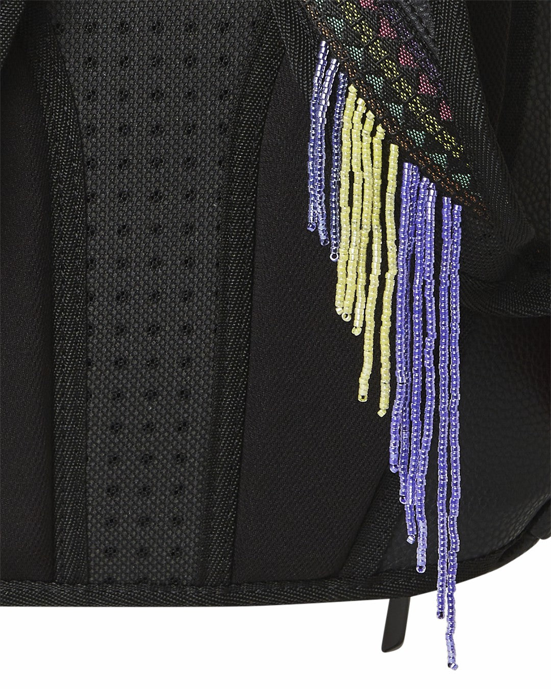 Sprayground - STAR RACER A.I.7 SANDFLOWER COLLAB BEADED BACKPACK
