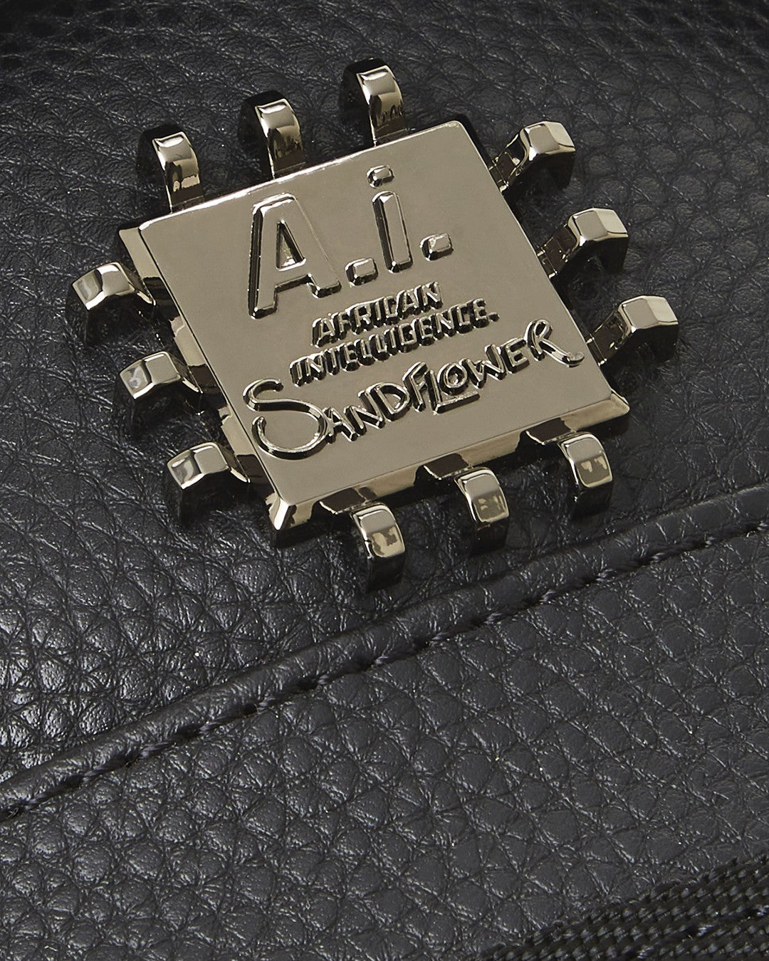 Sprayground - STAR RACER A.I.7 SANDFLOWER COLLAB BEADED BACKPACK