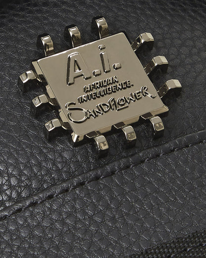 Sprayground - STAR RACER A.I.7 SANDFLOWER COLLAB BEADED BACKPACK
