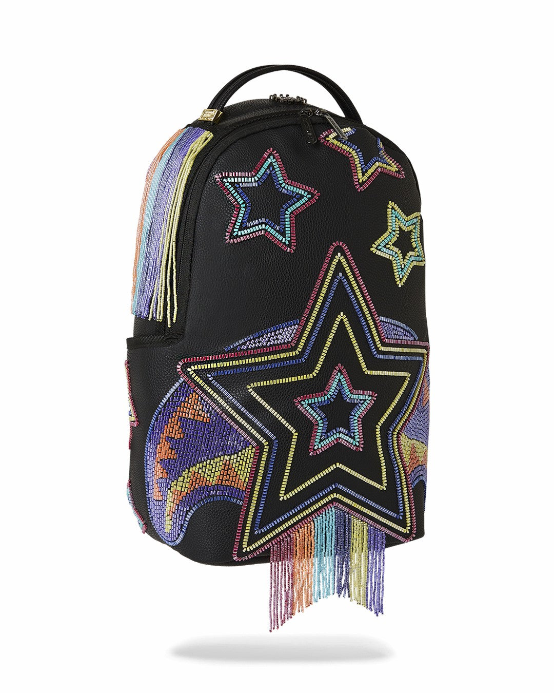 Sprayground - STAR RACER A.I.7 SANDFLOWER COLLAB BEADED BACKPACK