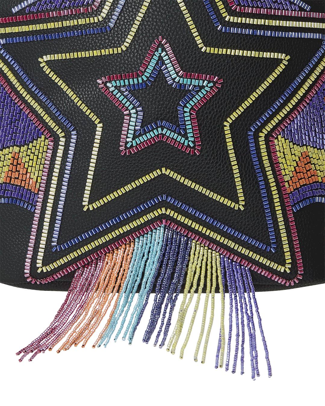 Sprayground - STAR RACER A.I.7 SANDFLOWER COLLAB BEADED BACKPACK