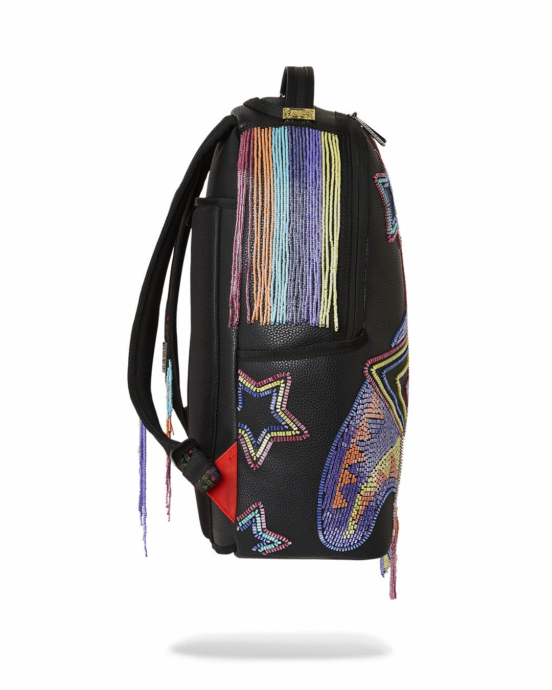 Sprayground - STAR RACER A.I.7 SANDFLOWER COLLAB BEADED BACKPACK