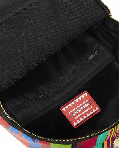 Sprayground - HEAR MY ROAR A.i.6 SANDFLOWER COLLAB BACKPACK (DLXV)