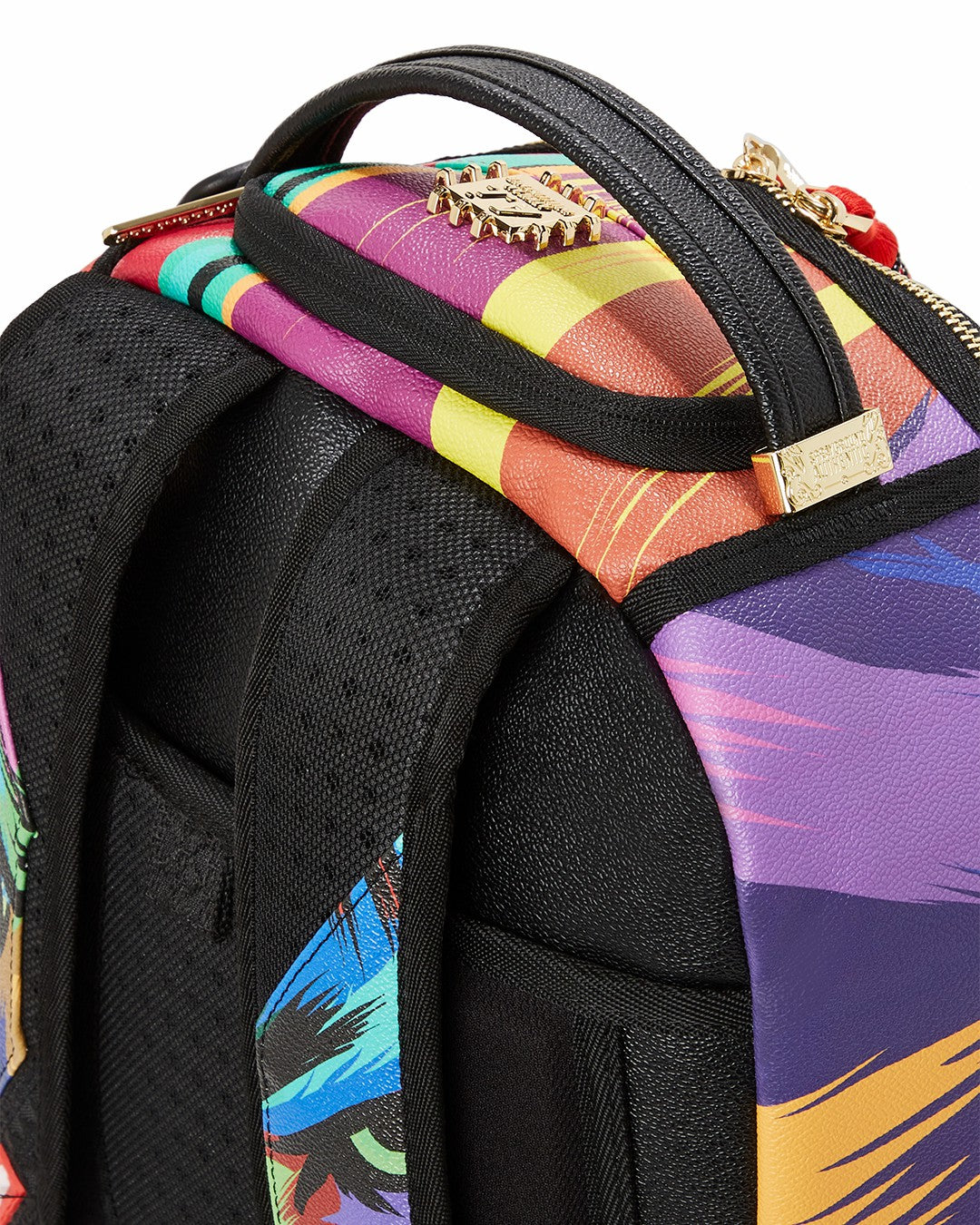Sprayground - HEAR MY ROAR A.i.6 SANDFLOWER COLLAB BACKPACK (DLXV)