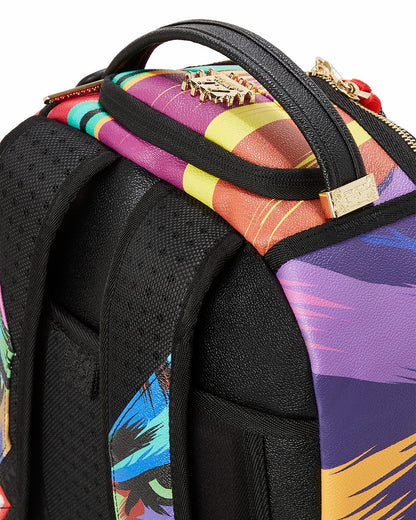 Sprayground - HEAR MY ROAR A.i.6 SANDFLOWER COLLAB BACKPACK (DLXV)