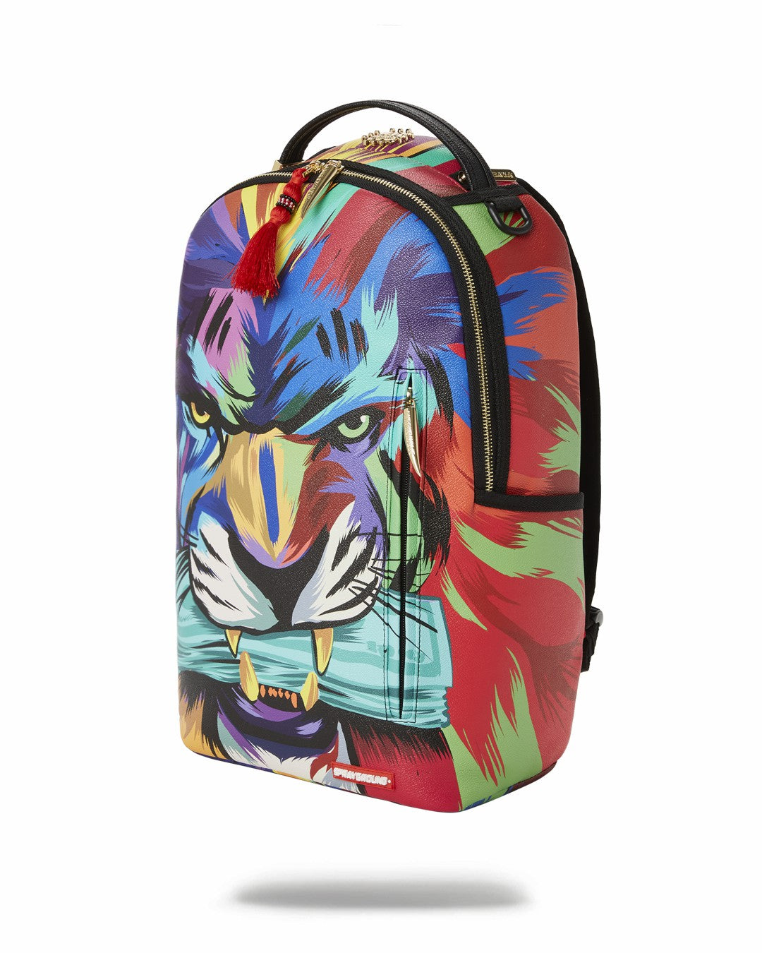 Sprayground - HEAR MY ROAR A.i.6 SANDFLOWER COLLAB BACKPACK (DLXV)