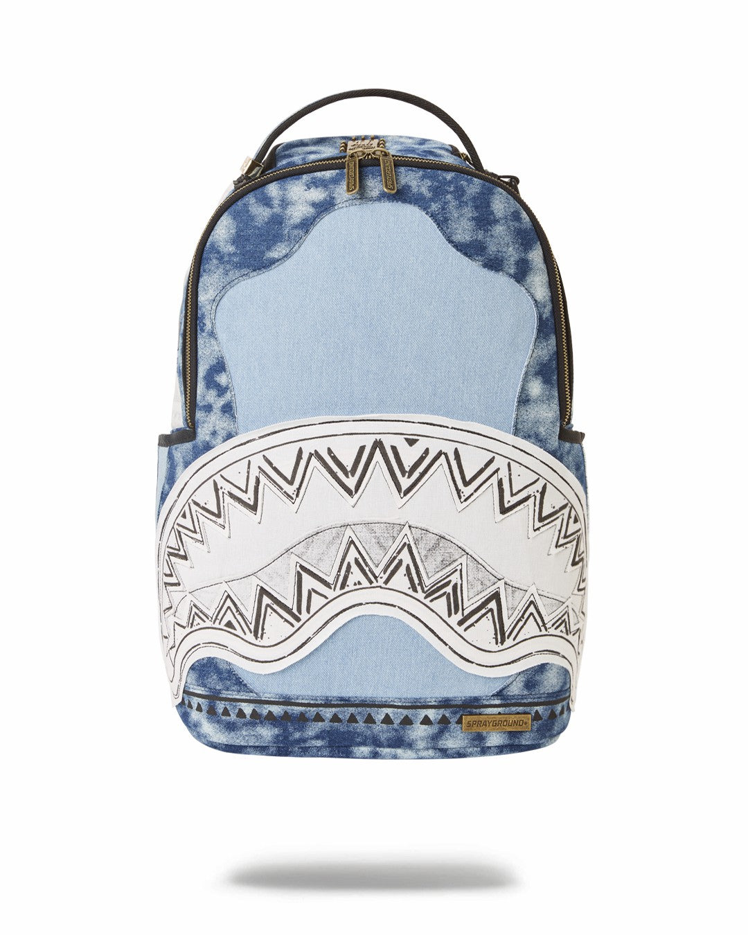 Sprayground - COAST TO COAST A.i.6 SANDFLOWER COLLAB BACKPACK