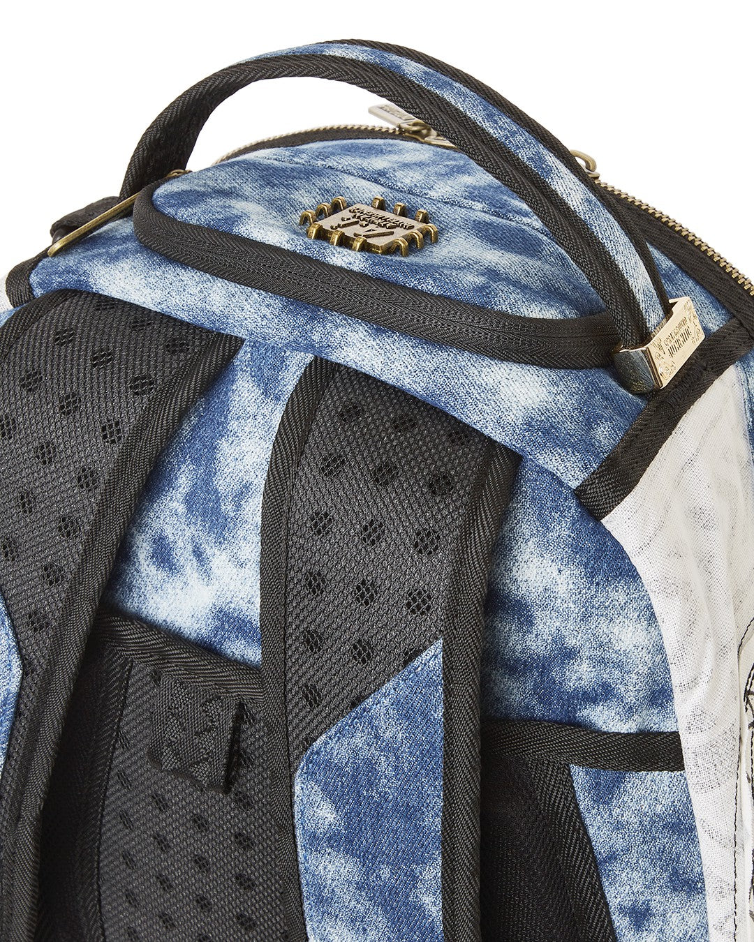 Sprayground - COAST TO COAST A.i.6 SANDFLOWER COLLAB BACKPACK