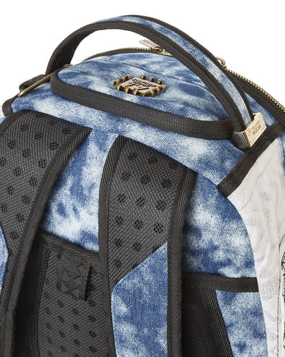 Sprayground - COAST TO COAST A.i.6 SANDFLOWER COLLAB BACKPACK
