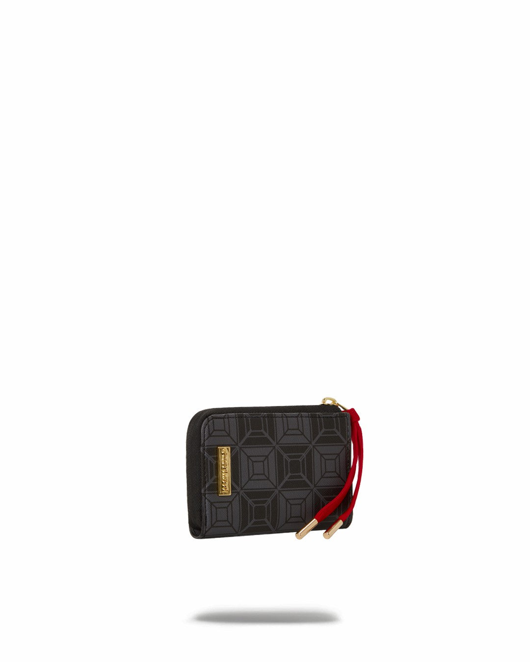 Sprayground - OBSIDIAN STUNNER A.i.6 SANDFLOWER COLLAB WALLET