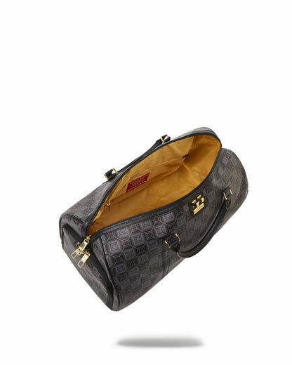 Sprayground - OBSIDIAN STUNNER A.i.6 SANDFLOWER COLLAB DUFFLE