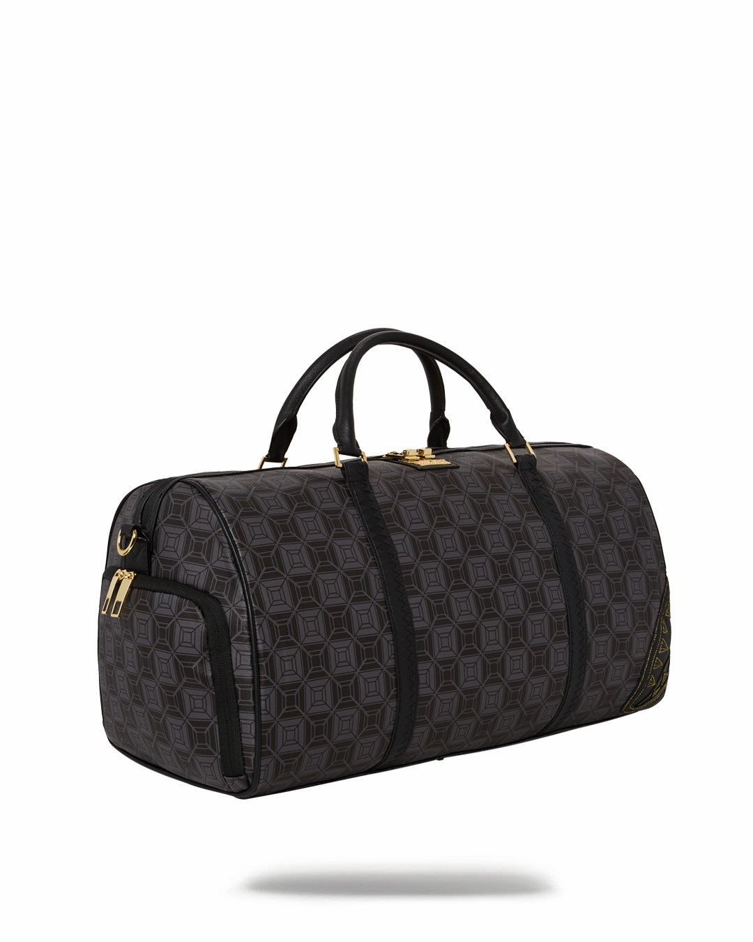 Sprayground - OBSIDIAN STUNNER A.i.6 SANDFLOWER COLLAB DUFFLE