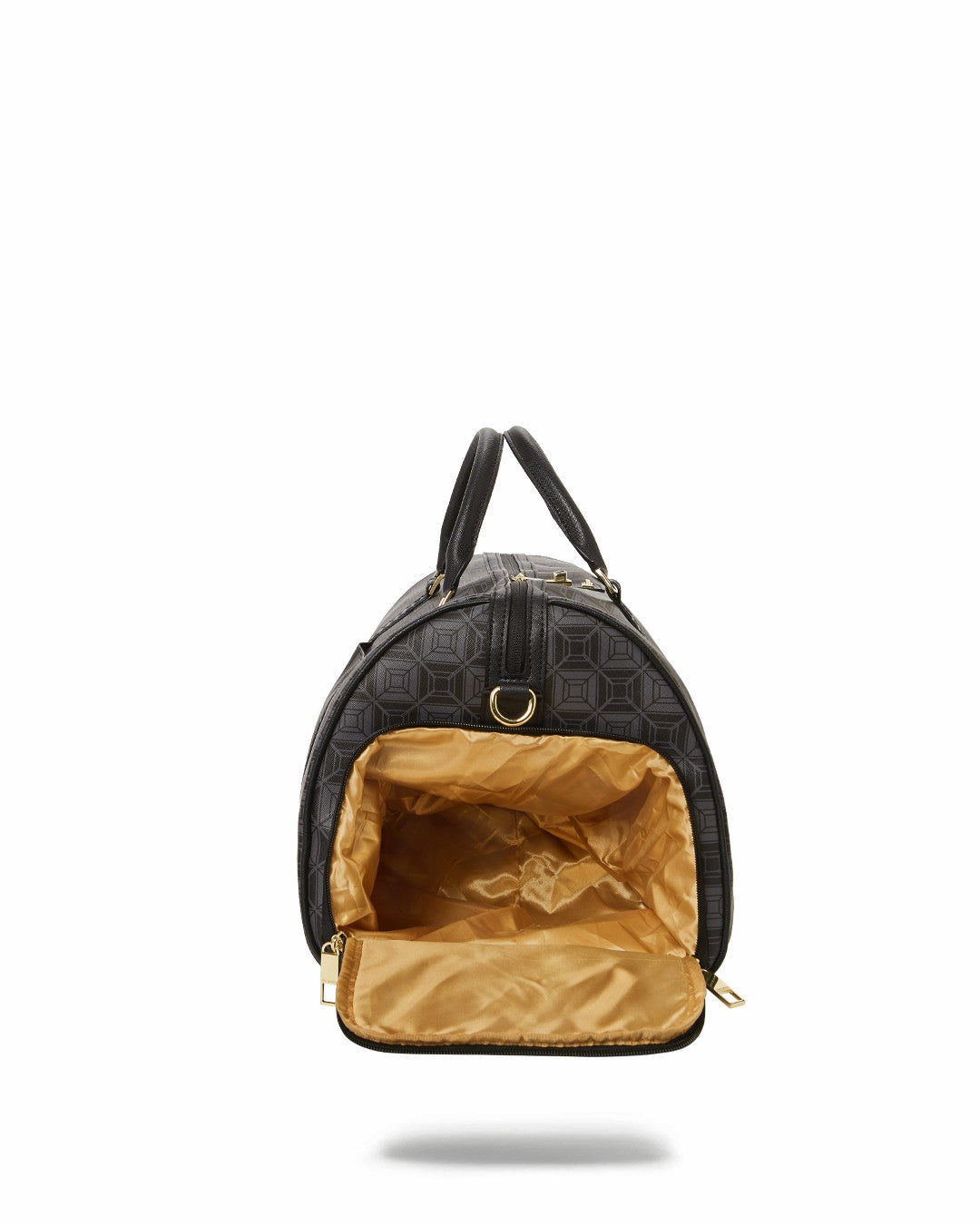 Sprayground - OBSIDIAN STUNNER A.i.6 SANDFLOWER COLLAB DUFFLE