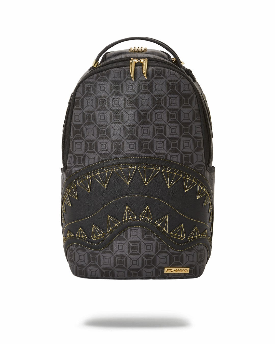Sprayground - OBSIDIAN STUNNER A.i.6 SANDFLOWER COLLAB BACKPACK (DLXV)