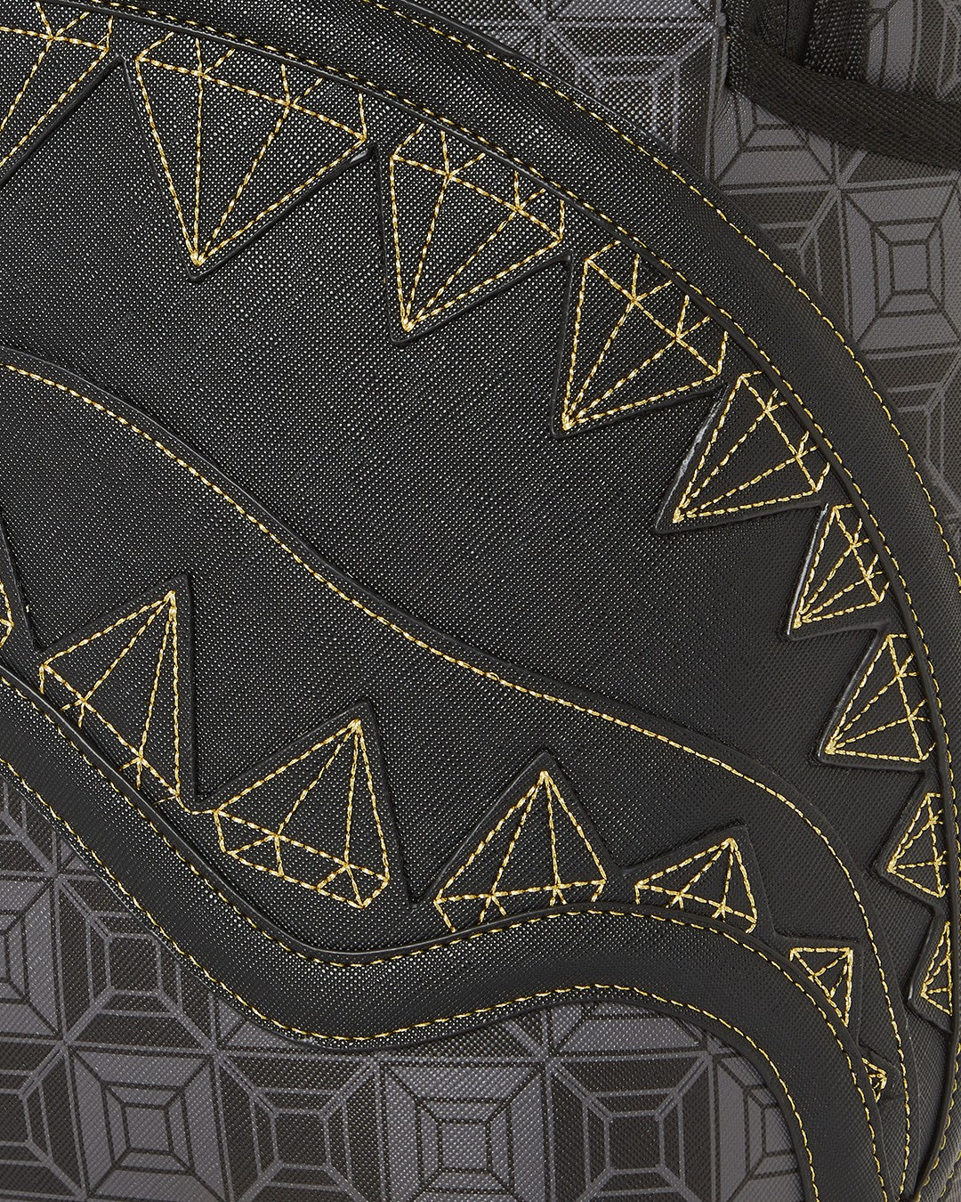 Sprayground - OBSIDIAN STUNNER A.i.6 SANDFLOWER COLLAB BACKPACK (DLXV)