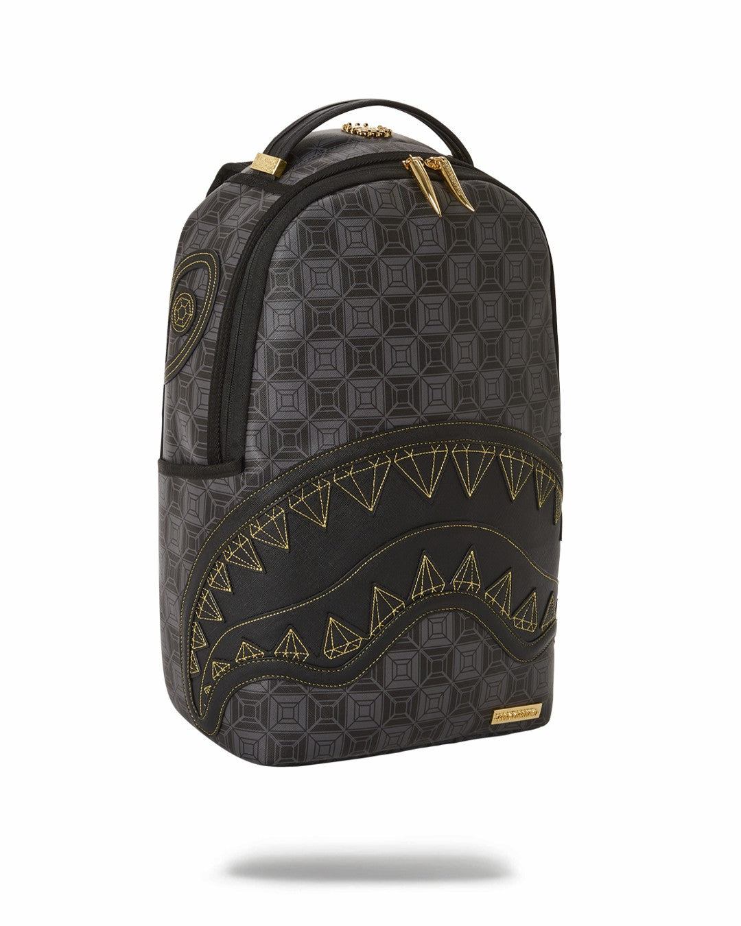 Sprayground - OBSIDIAN STUNNER A.i.6 SANDFLOWER COLLAB BACKPACK (DLXV)