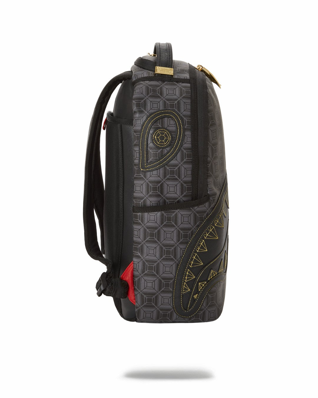 Sprayground - OBSIDIAN STUNNER A.i.6 SANDFLOWER COLLAB BACKPACK (DLXV)