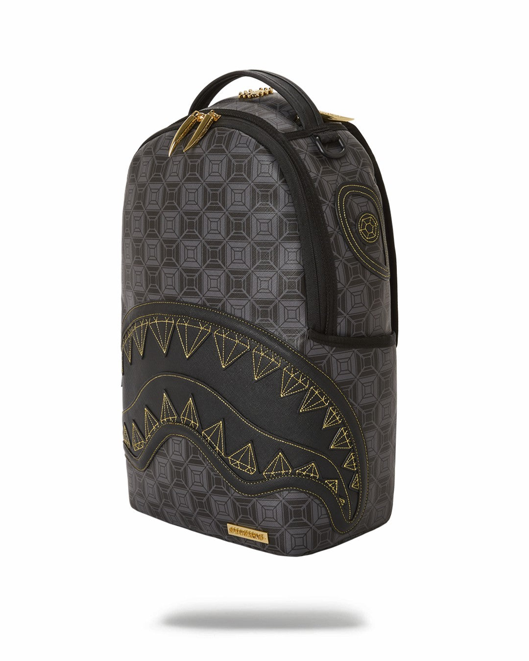 Sprayground - OBSIDIAN STUNNER A.i.6 SANDFLOWER COLLAB BACKPACK (DLXV)