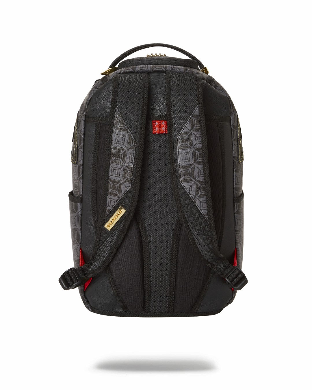 Sprayground - OBSIDIAN STUNNER A.i.6 SANDFLOWER COLLAB BACKPACK (DLXV)