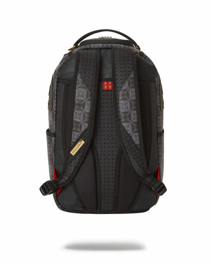 Sprayground - OBSIDIAN STUNNER A.i.6 SANDFLOWER COLLAB BACKPACK (DLXV)