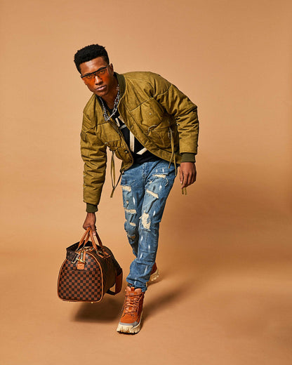 Sprayground - A.i.5 GLOBAL DUFFLE