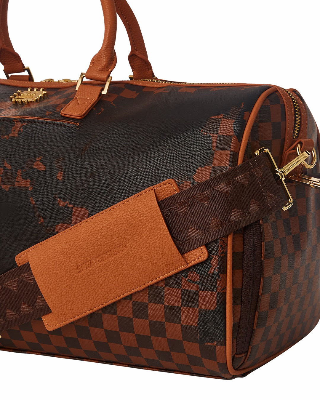 Sprayground - A.i.5 GLOBAL DUFFLE