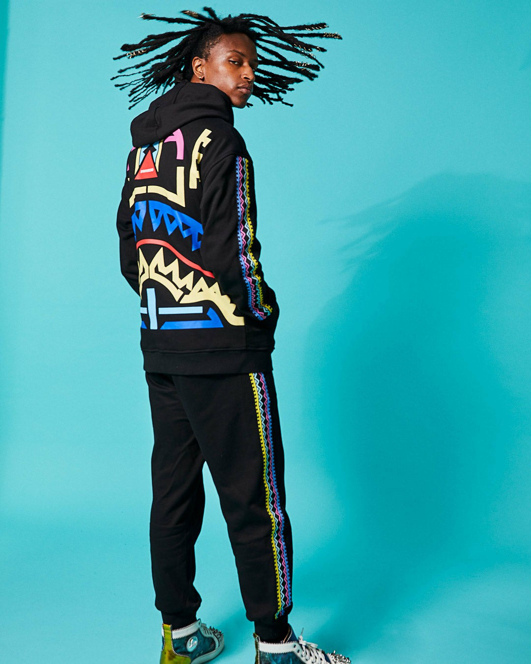 Sprayground - A.i.4 PATH TO THE FUTURE JOGGER