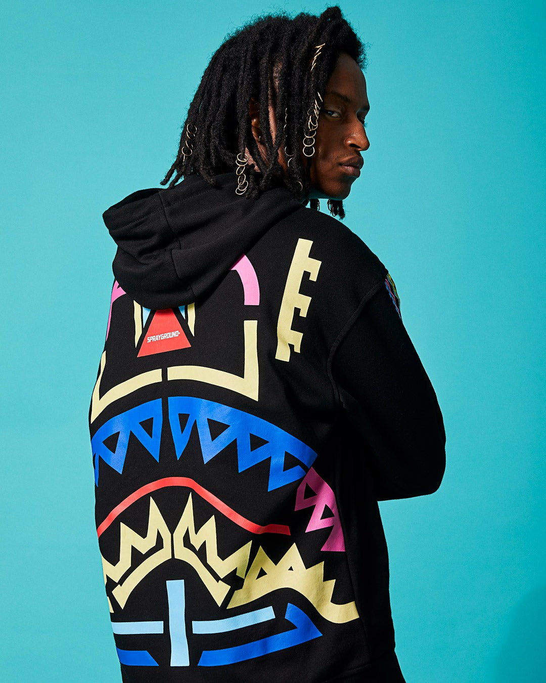 Sprayground - A.i.4 PATH TO THE FUTURE HOODY