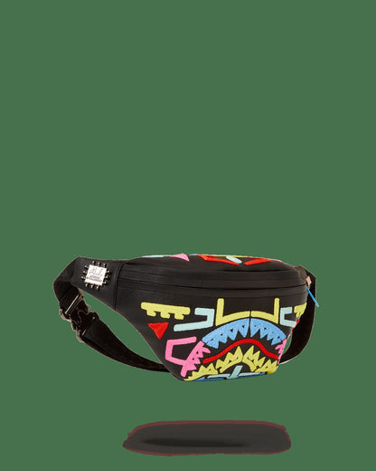 Sprayground - A.i.4 PATH TO THE FUTURE CROSSSLING