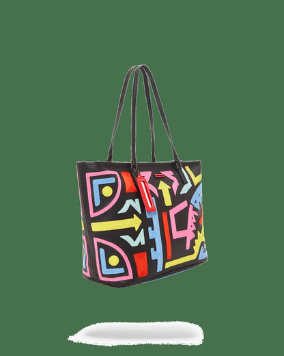 Sprayground - A.i.4 PATH TO THE FUTURE TOTE