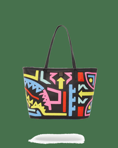 Sprayground - A.i.4 PATH TO THE FUTURE TOTE