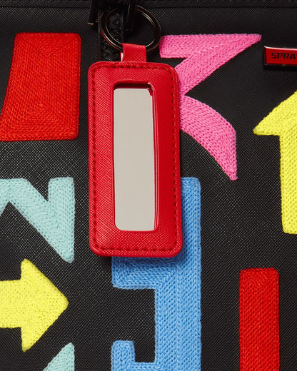 Sprayground - A.i.4 PATH TO THE FUTURE TOTE