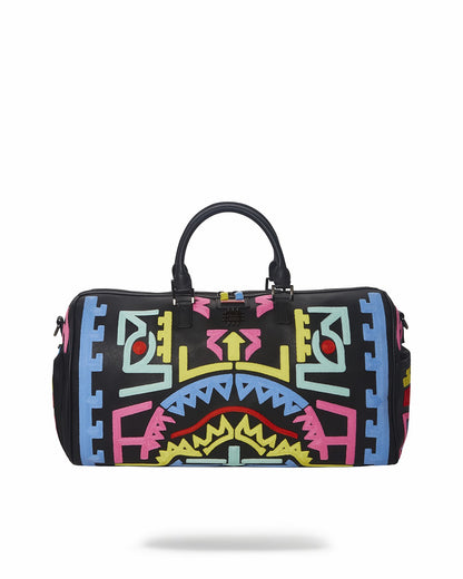 Sprayground - A.i.4 PATH TO THE FUTURE DUFFLE