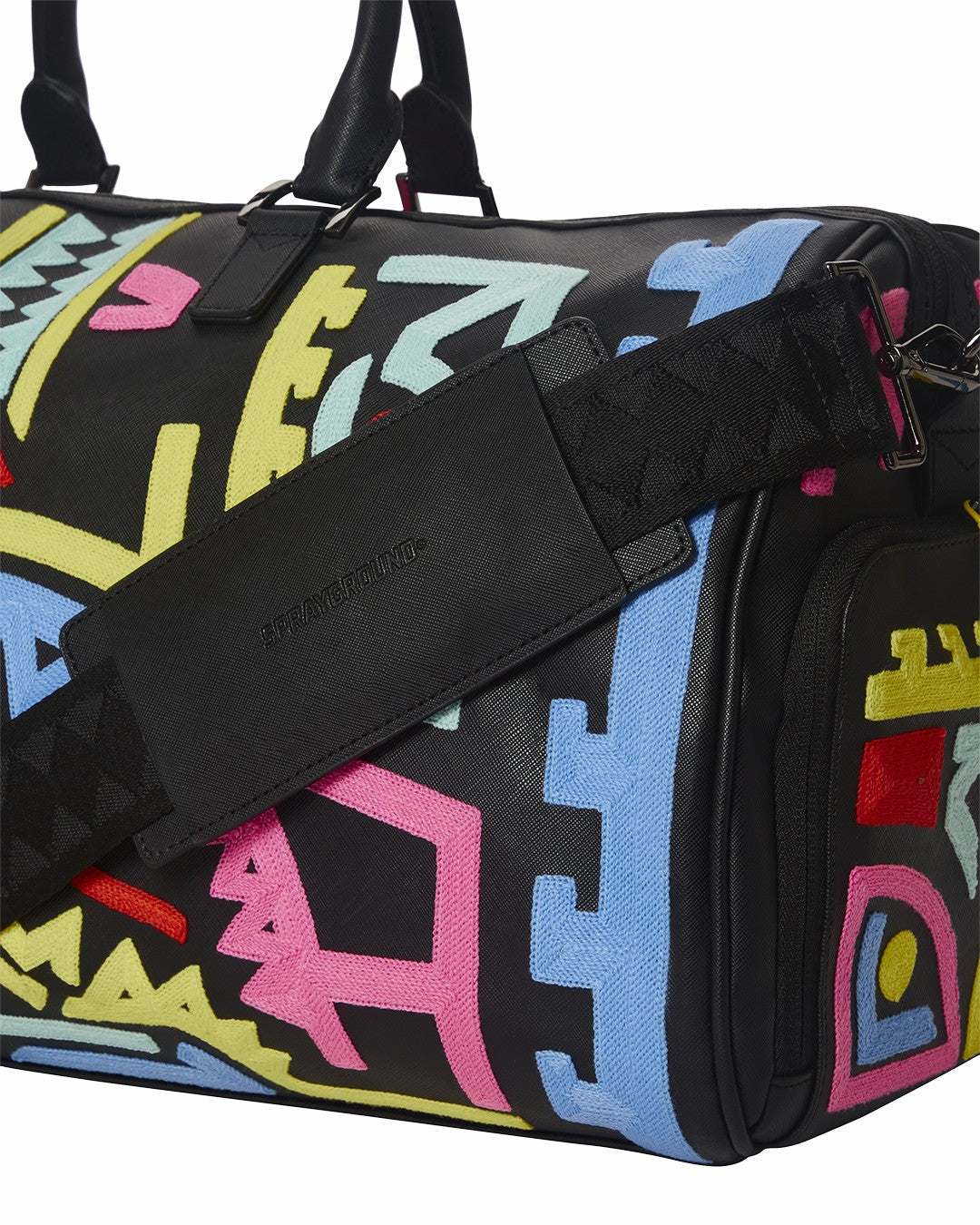 Sprayground - A.i.4 PATH TO THE FUTURE DUFFLE