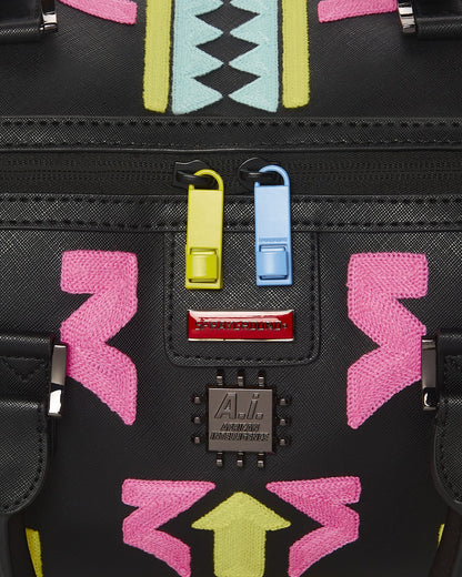Sprayground - A.i.4 PATH TO THE FUTURE DUFFLE