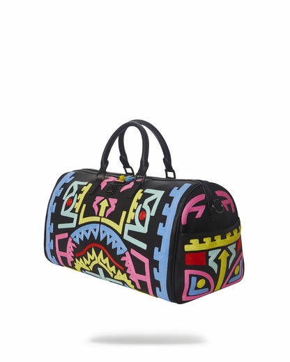 Sprayground - A.i.4 PATH TO THE FUTURE DUFFLE