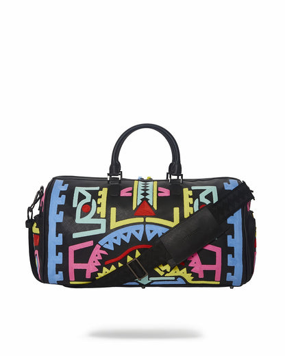 Sprayground - A.i.4 PATH TO THE FUTURE DUFFLE