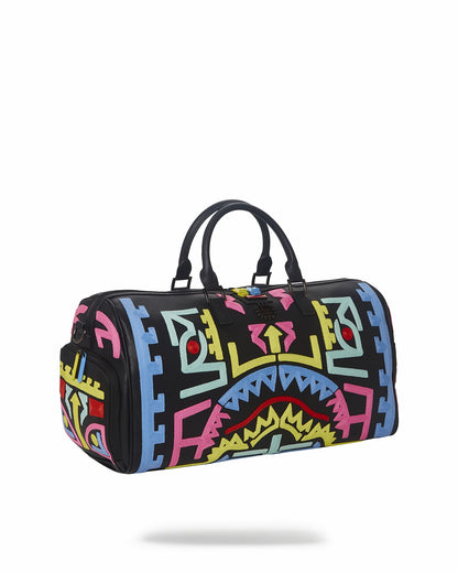 Sprayground - A.i.4 PATH TO THE FUTURE DUFFLE
