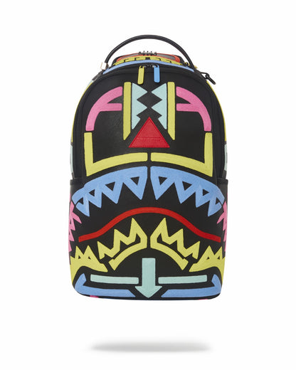 Sprayground - A.i.4 PATH TO THE FUTURE BACKPACK