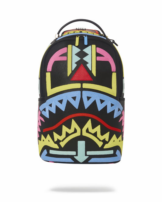 Sprayground - A.i.4 PATH TO THE FUTURE BACKPACK