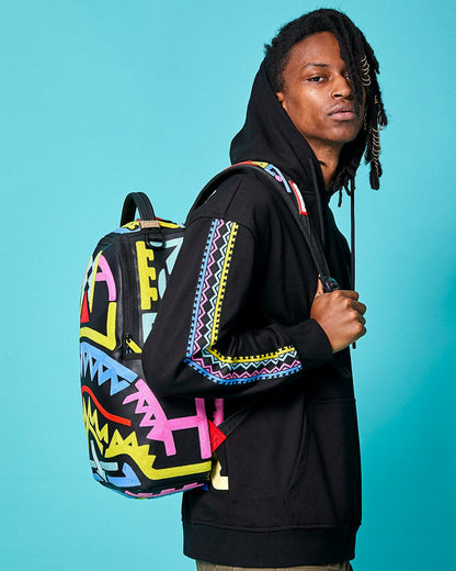 Sprayground - A.i.4 PATH TO THE FUTURE BACKPACK
