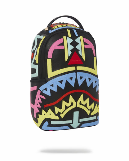 Sprayground - A.i.4 PATH TO THE FUTURE BACKPACK