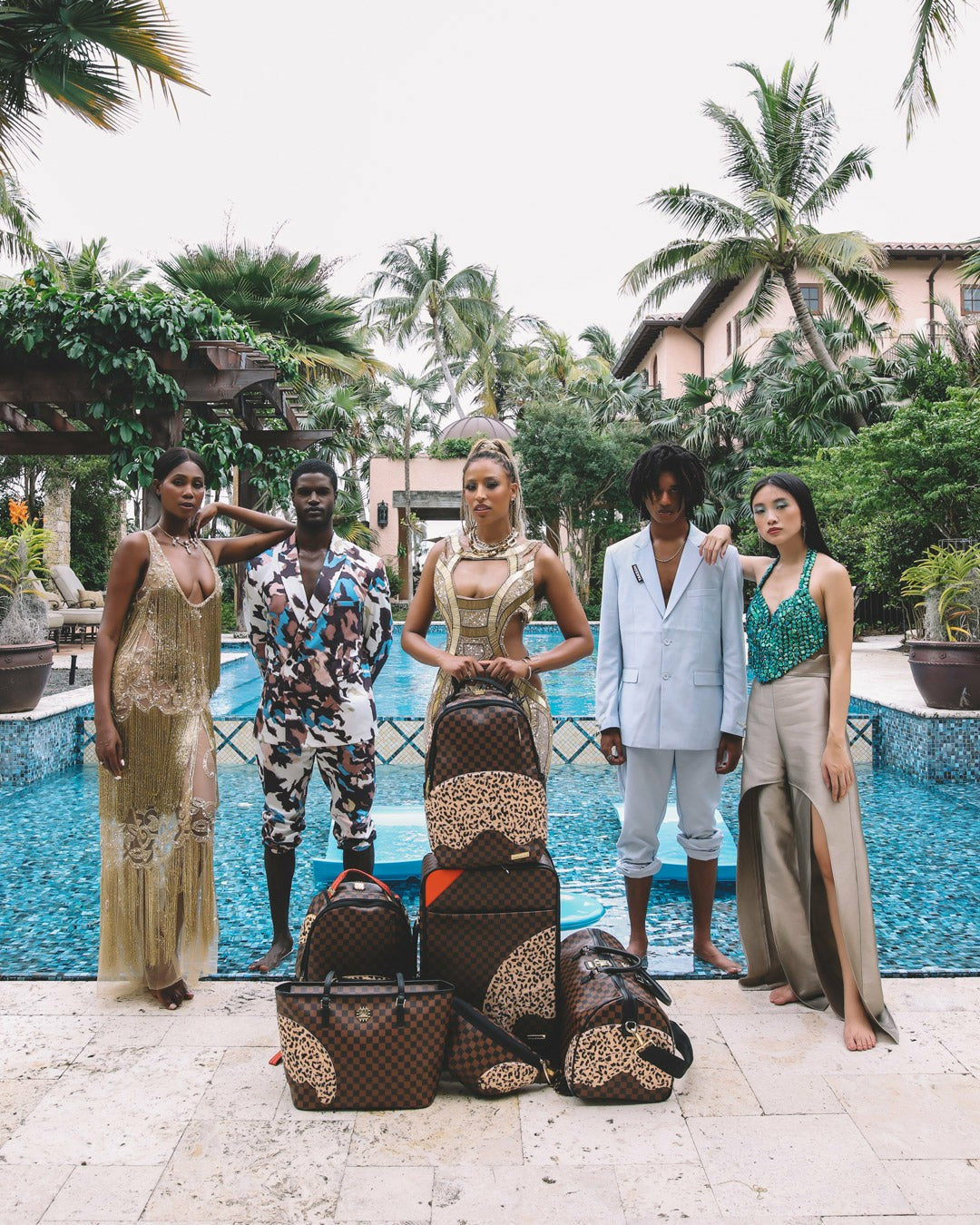 Sprayground - A.i.3 THE LEGACY DUFFLE