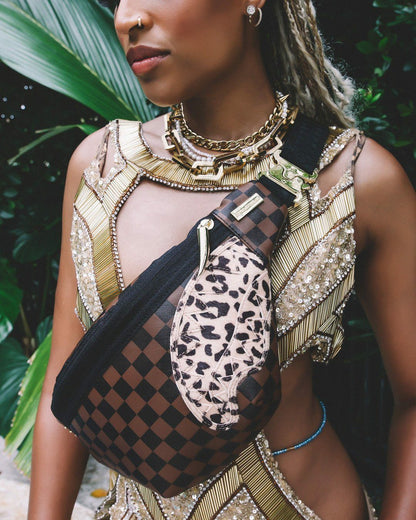 Sprayground - A.i.3 THE LEGACY SAVVY CROSSBODY