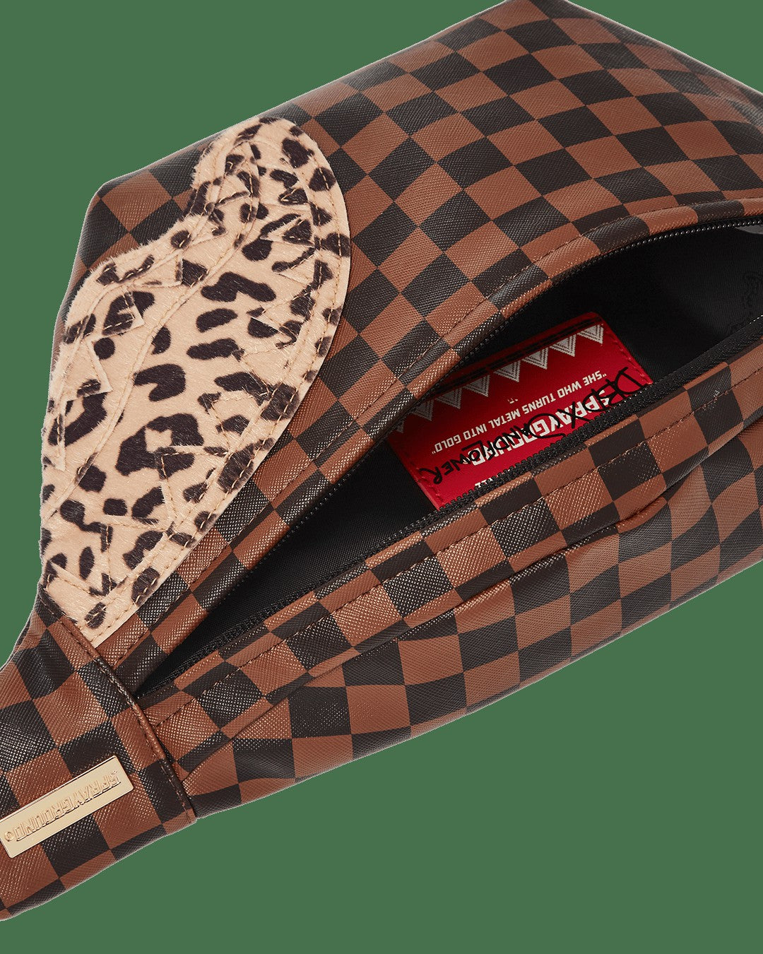 Sprayground - A.i.3 THE LEGACY SAVVY CROSSBODY