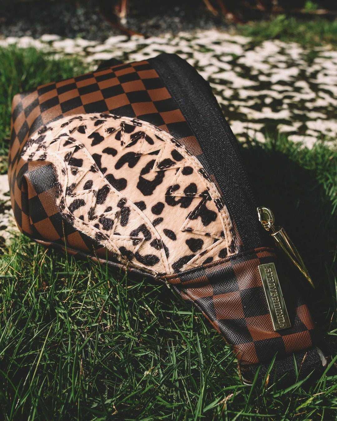 Sprayground - A.i.3 THE LEGACY SAVVY CROSSBODY