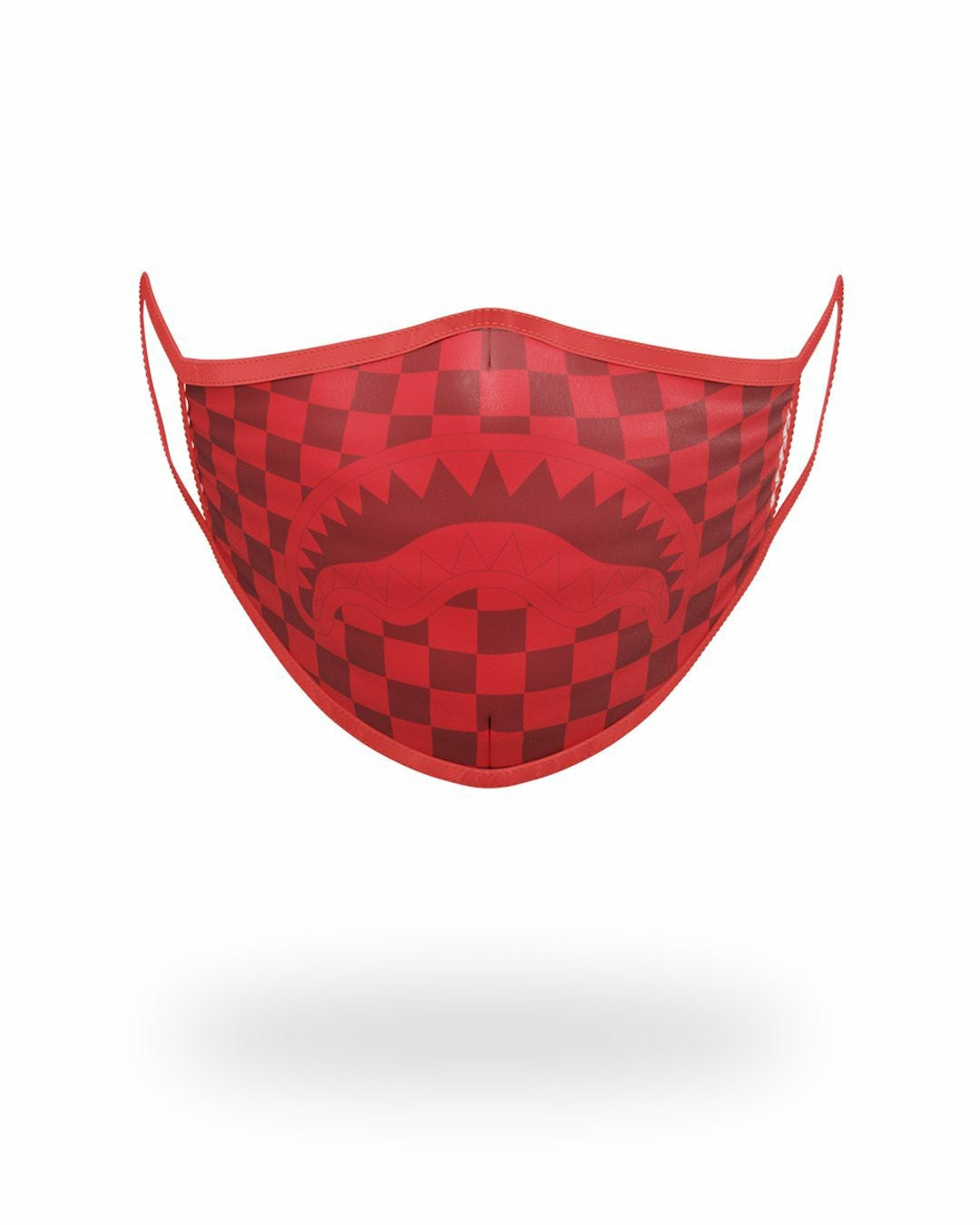 Sprayground - SHARKS IN PARIS (RED) FORM-FITTING MASK