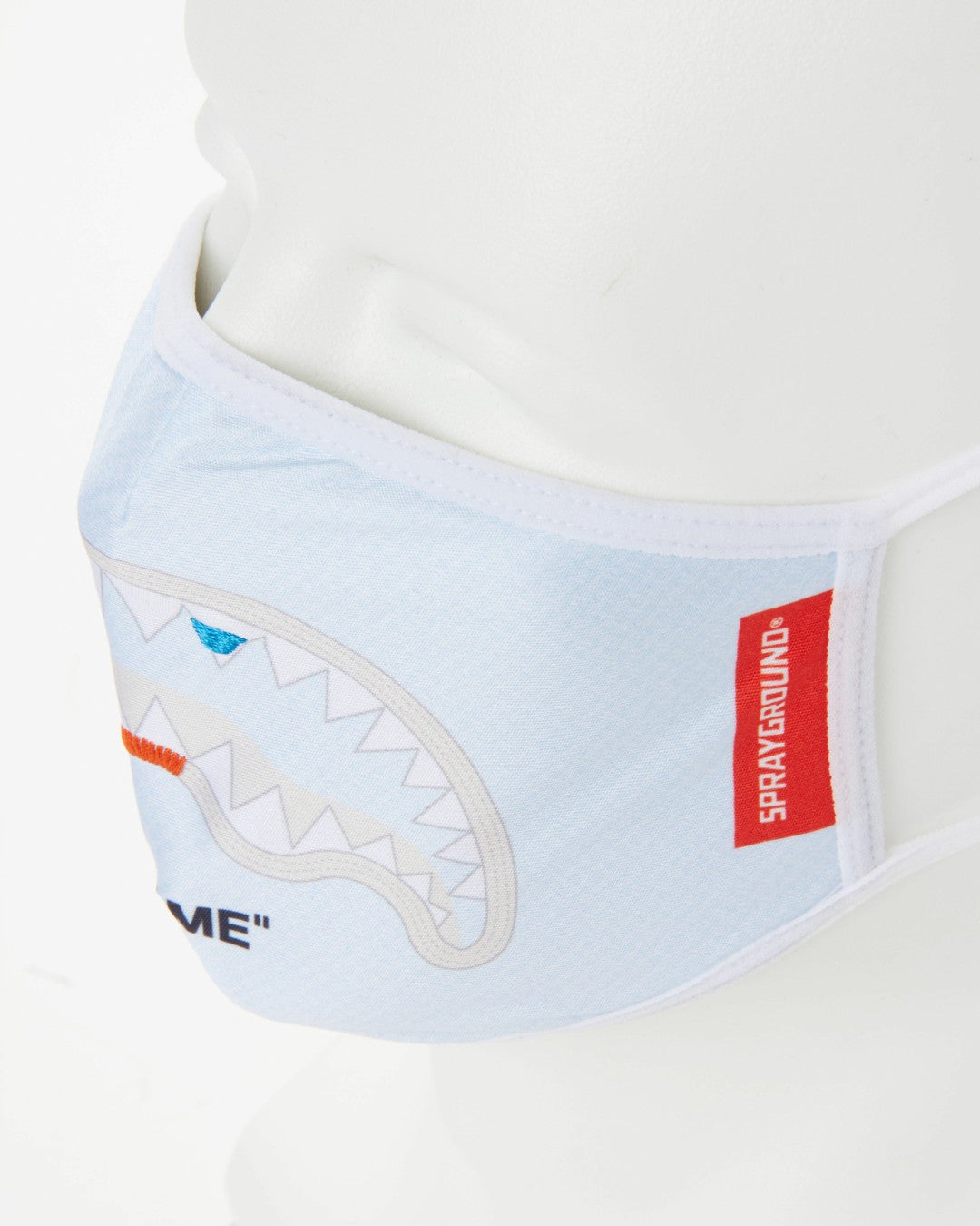 Sprayground - BITE ME FORM-FITTING MASK