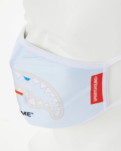 Sprayground - BITE ME FORM-FITTING MASK