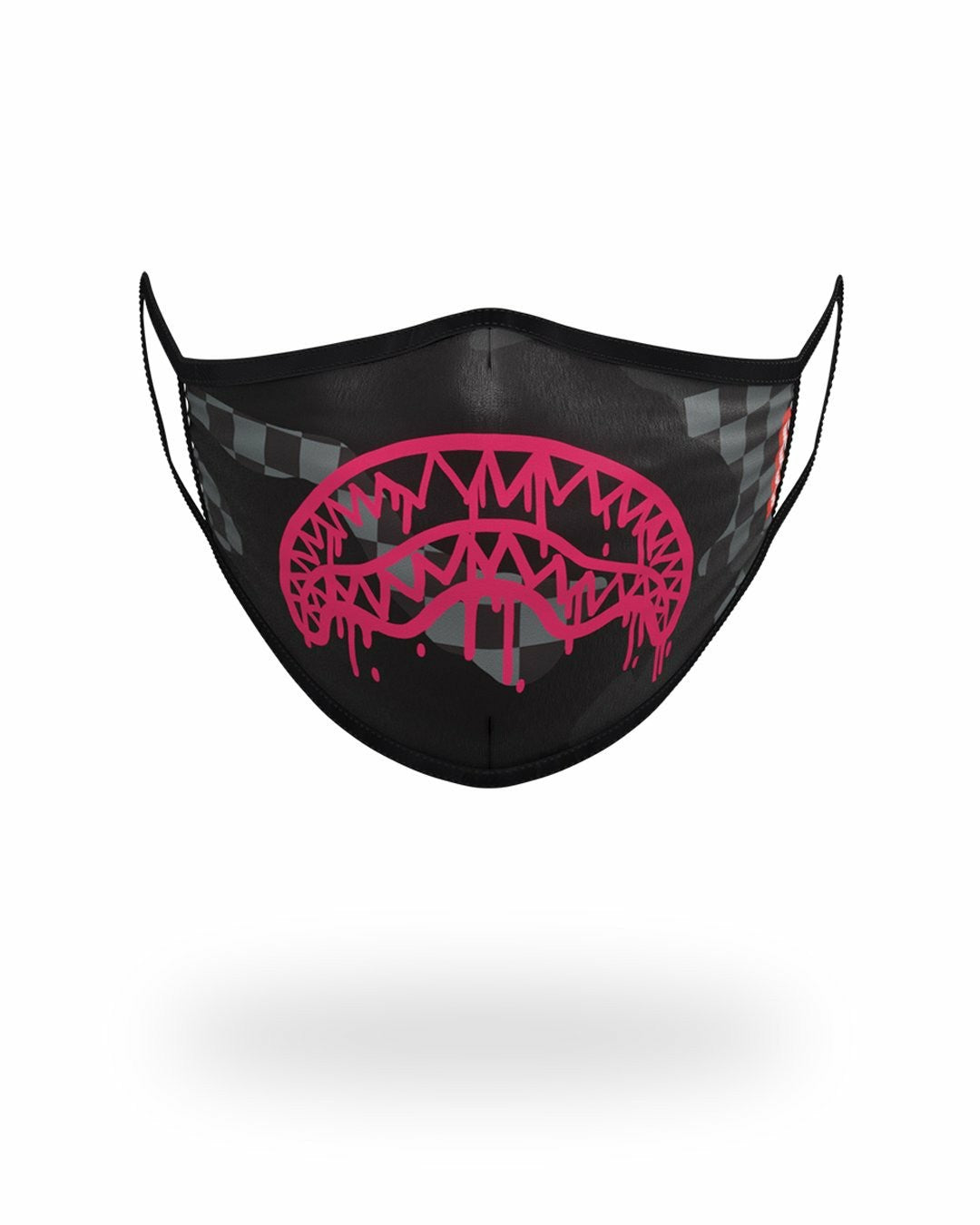Sprayground - 3AM SHARK FORM-FITTING MASK